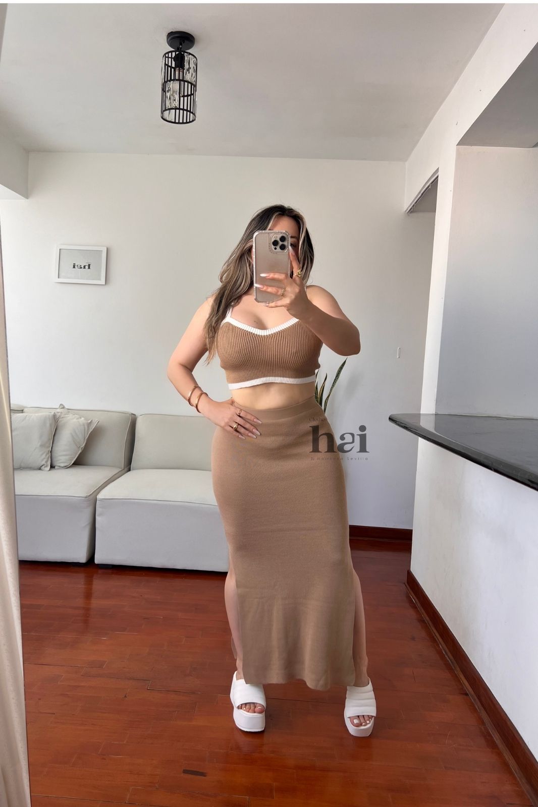 Conjunto 2 Piezas Grecia
